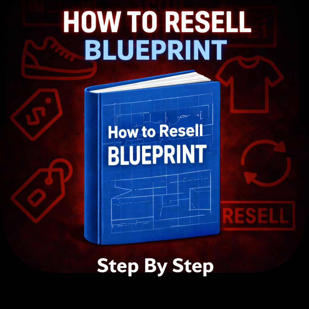 2026 How To Resell Guide